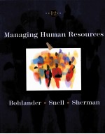 HUMAN RESOURCE MANAGEMENT 12TH EDITION