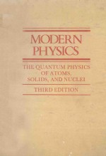 MODERN PHYSICS:THE QUANTUM PHYSICS OF TAOMS