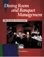 DINING ROOM AND BANQUET MANAGEMENT SECOND EDITION