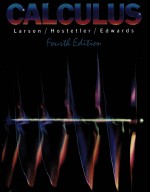 CALCULUS WITH ANALYTIC GEOMETRY FOURTH EDITION