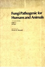 FungiPathogenic for Humans and Animals PART A