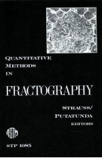 STP 1085 Quantitative Methods in Fractography