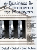 E-BUSINESS AND E-COMMERCE FOR MANAGERS