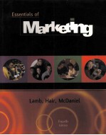 ESSENTIALS OF MARKETING 4E