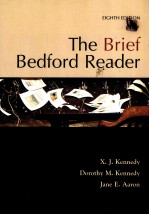 THE BRIEF BEDFORD READER EIGHTH EDITION