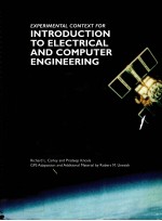 EXPERIMENTAL CONTEXT FOR INTRODUCTION TO ELECTRICAL AND COMPUTER ENGINEERING GPS RECEIVER EDITION R