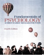 FUNDAMENTALS OF PSYCHOLOGY FOURTH EDITION