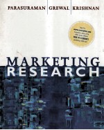 MARKETING RESEARCH