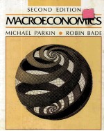 MACROECONOMICS SECOND EDITION