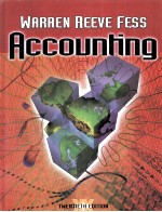 ACCOUNTING TWENTIETH EDITION