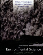 ENVIRONMENTAL SCIENCE:A GLOBAL CONCERN EIGHTH EDITION