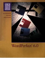 WORDPERFECT 6.0