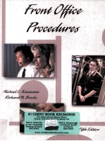 FRONT OFFICE PROCEDURES FIFTH EDITION