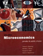 MICROECONOMICS:PRIVATE AND PUBLIC CHOICE TENTH EDITION