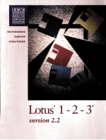 LOTUS 1-2-3 VERSION 2.2