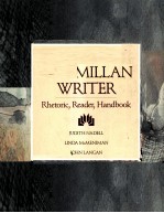 THE MACMILLAN WRITER:RHETORIC