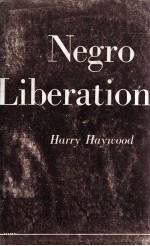 NEGRO LIBERATION