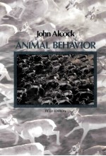 ANIMAL BEHAVIOR:AN EVOLUTIONARY APPROACH FIFTH EDITION