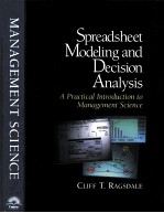 SPREADSHEET MODELING AND DECISION ANALYSIS