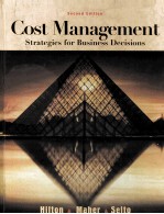 COST MANAGEMENT:STRATEGIES FOR BUSINESS DECISIONS SECOND EDITION