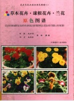 草本花卉·球根花卉·兰花原色图谱