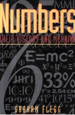 numbers_their history and meaning