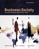 BUSINESS AND SOCIETY:CORPORATE STRATEGY