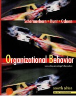 ORGANIZATIONAL BEHAVIOR SEVENTH EDITION