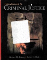 introduction to criminal justice