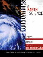 FOUNDATIONS OF EARTH SCIENCE