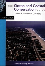 the ocean and coastal conservation guide 2005-2006