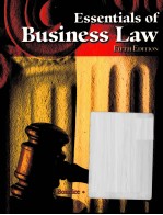 ESSENTIALS OF BUSINESS LAW FIFTH EDITION