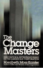 the change masters