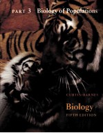 biology fifth edition part 3 biology of populations