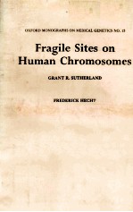 fragile sites on human chromosomes