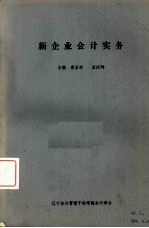 新企业会计实务