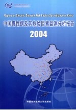 中国慢性病及其危险因素监测分析报告 2004年