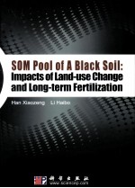 SOM POOL OF A BLACK SOIL：IMPACTS OF LAND-USE CHANGE AND LONG-TERM FERTIIZATION