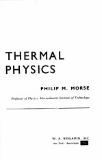 THERMAL PHYSICS