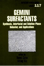 GEMINI SURFACTANTS