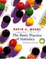 THE BASIC PRACTICE OF STATISTICS SECOND EDITION