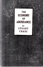 THE ECONOMICS OF ABUNDANCE