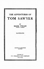 THE ADVENTURES OF TOM SAWYER