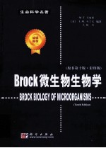 BROCK BIOLOGY OF MICROORGANISMS  TENTH EDITION