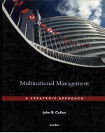 MULTINATIONAL MANAGEMENT:A STRATEGIC APPROACH SECOND EDITION