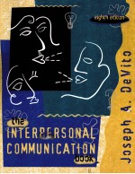 THE INTERPERSONAL COMMUNICATION BOOK EIGHTH EDITION