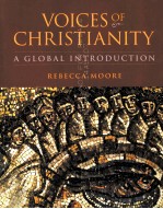 VOICES OF CHRISTIANITY:A GLOBAL INTRODUCTION