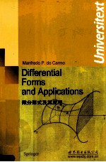 DIFFERENTIAL FORMS AND APPLICATIONS