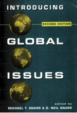 INTRODUCING GLOBAL ISSUES SECOND EDITION