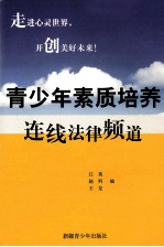 青少年素质培养 连线法律频道